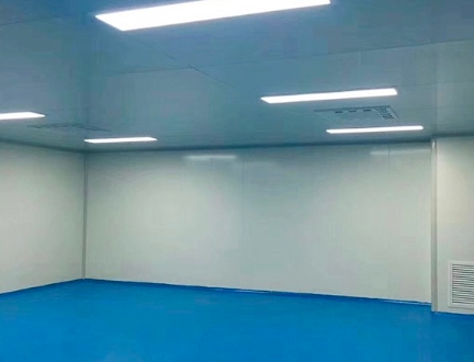 长春洁净室净化：护航产业精准发展