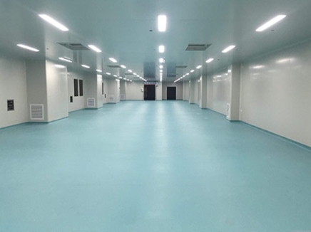 长春净化工程:洁净空间建设核心保障